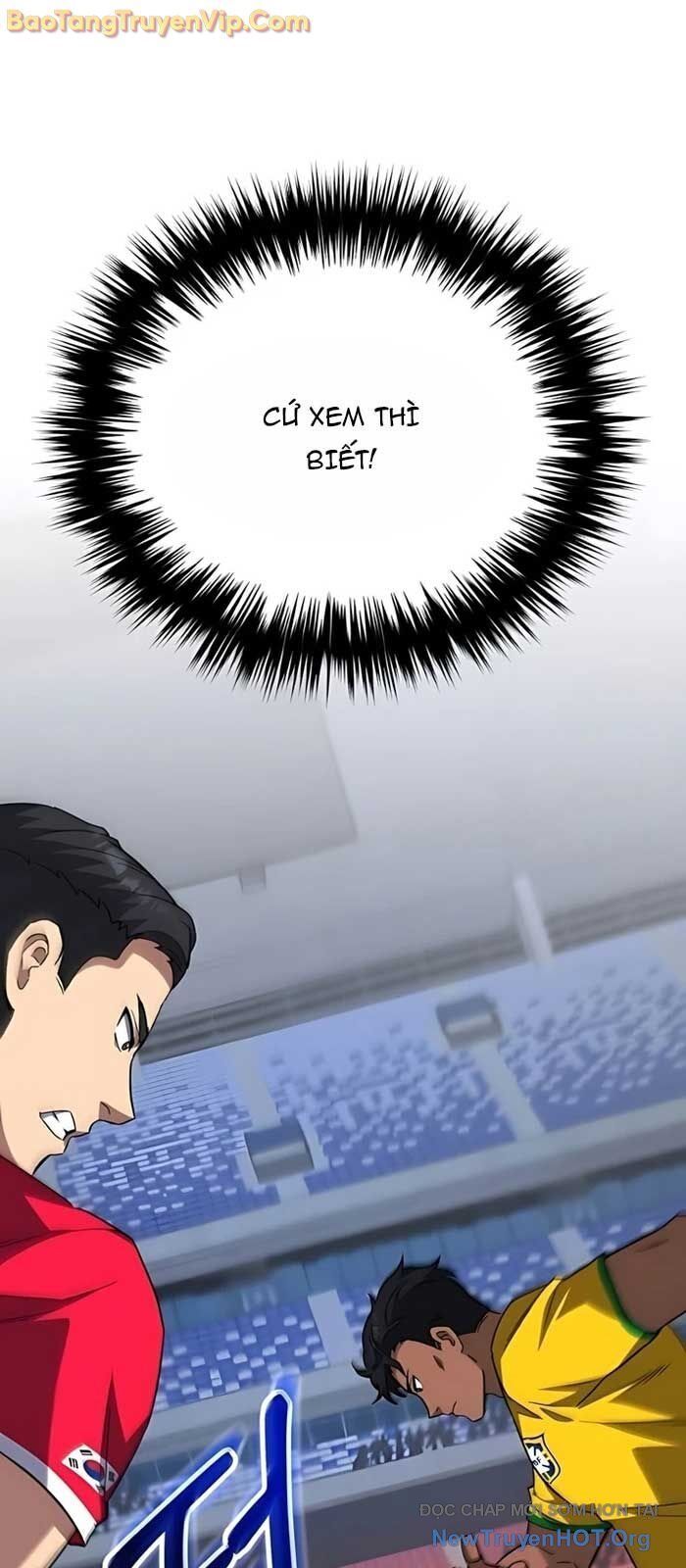 Đường Chuyền Đặc Biệt Của Tiền Vệ Thiên Tài - Chapter 12 - Page 30