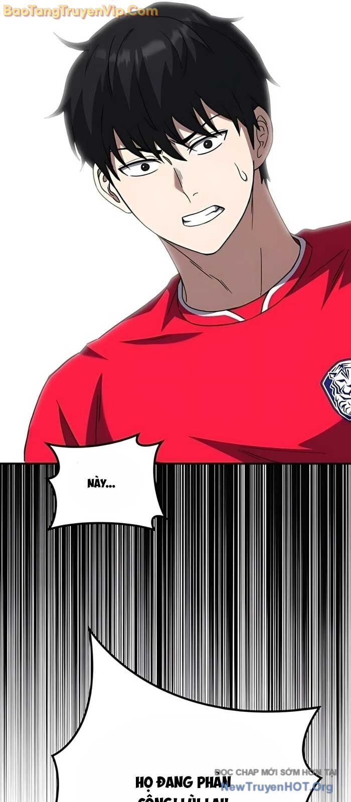 Đường Chuyền Đặc Biệt Của Tiền Vệ Thiên Tài - Chapter 12 - Page 33