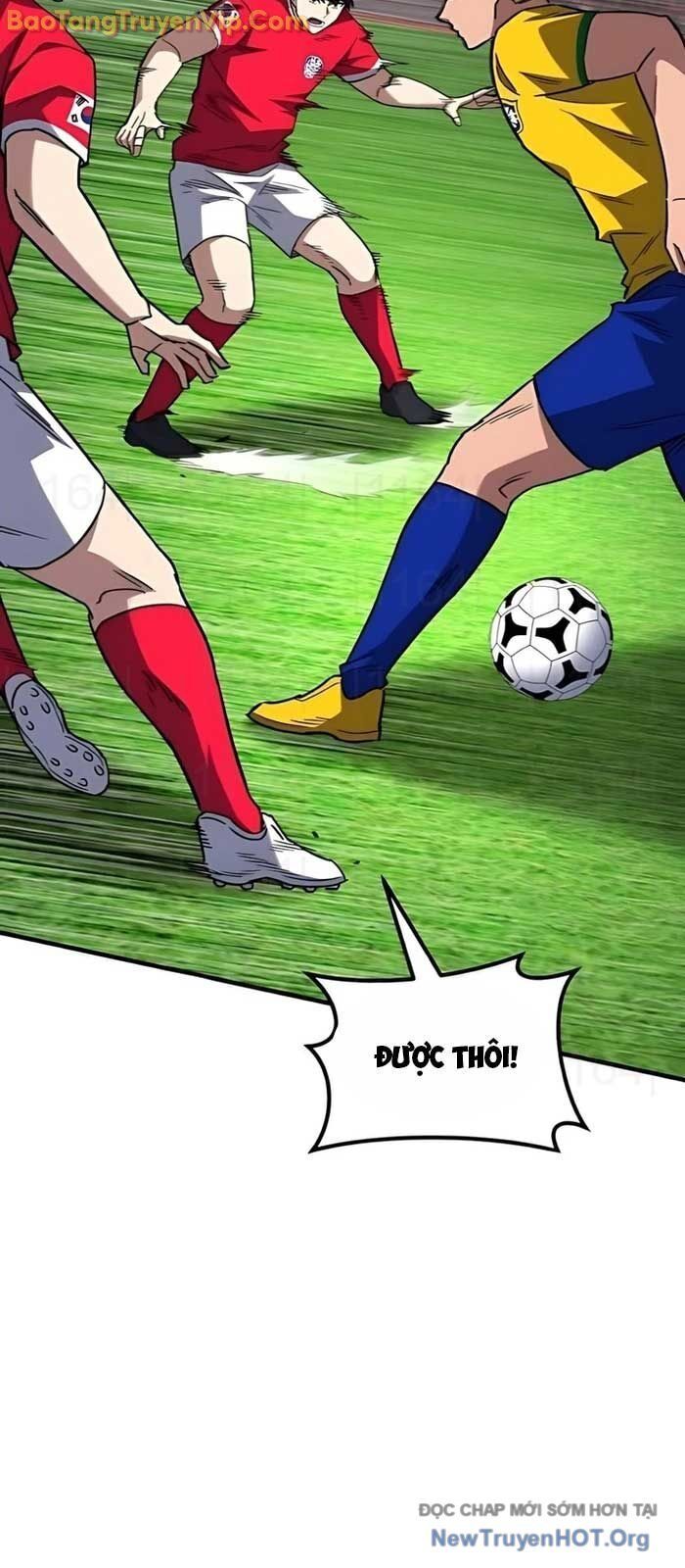Đường Chuyền Đặc Biệt Của Tiền Vệ Thiên Tài - Chapter 12 - Page 44