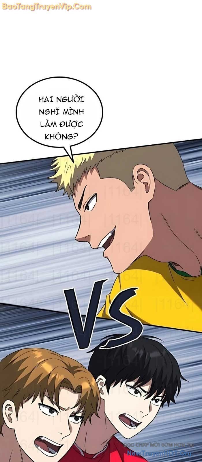 Đường Chuyền Đặc Biệt Của Tiền Vệ Thiên Tài - Chapter 12 - Page 45