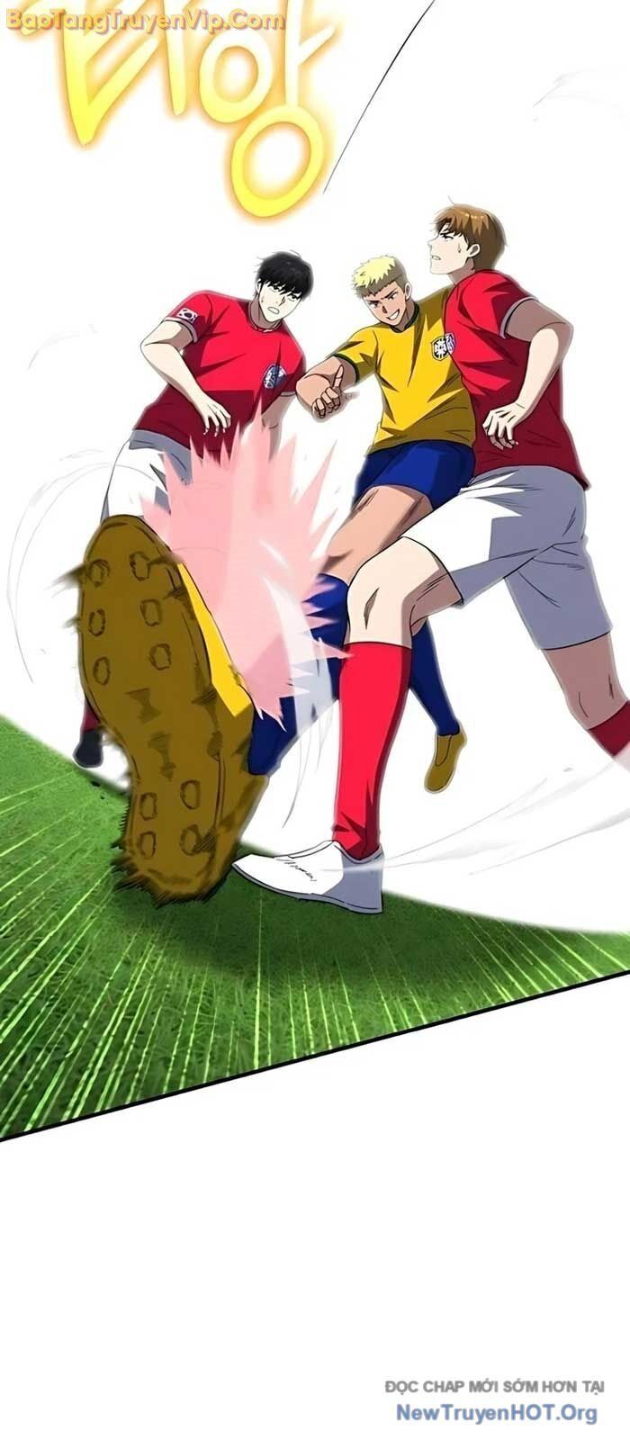 Đường Chuyền Đặc Biệt Của Tiền Vệ Thiên Tài - Chapter 12 - Page 56