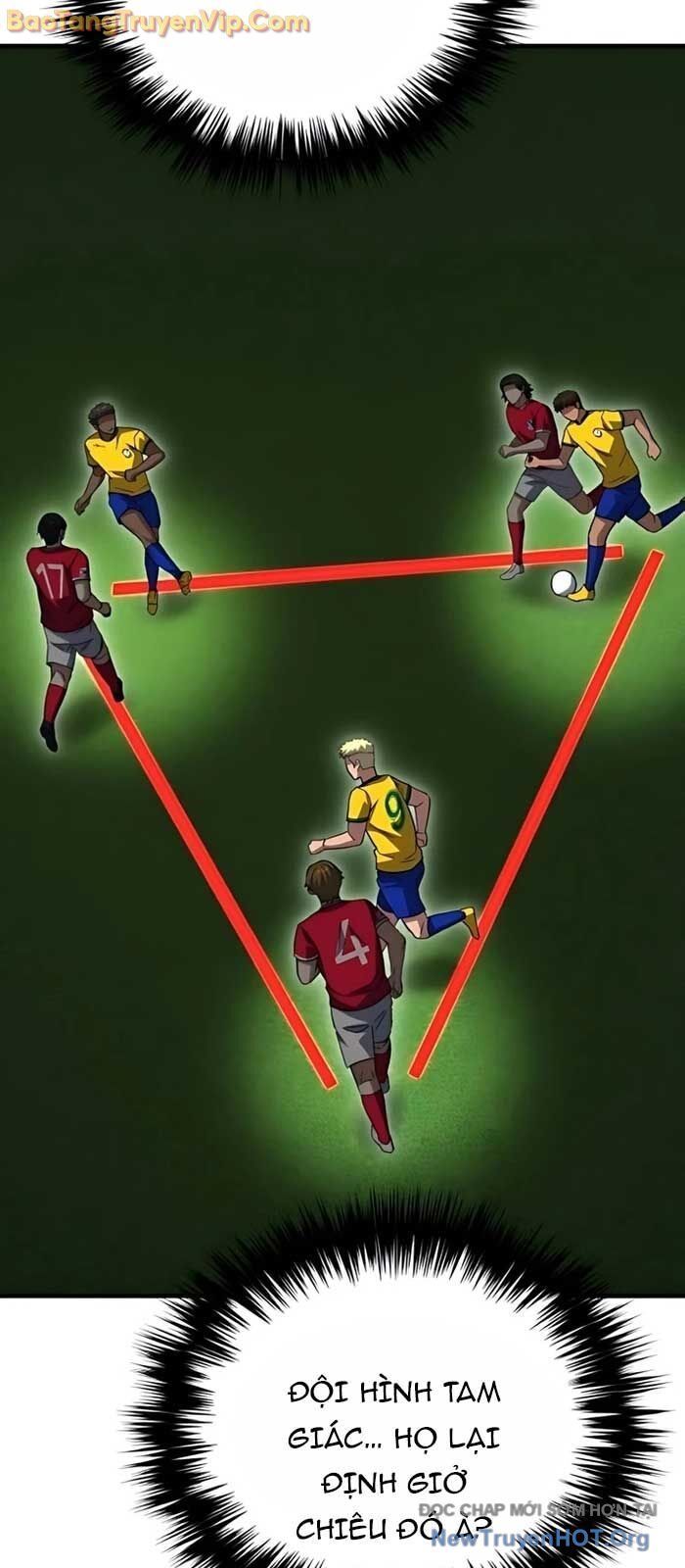 Đường Chuyền Đặc Biệt Của Tiền Vệ Thiên Tài - Chapter 12 - Page 69