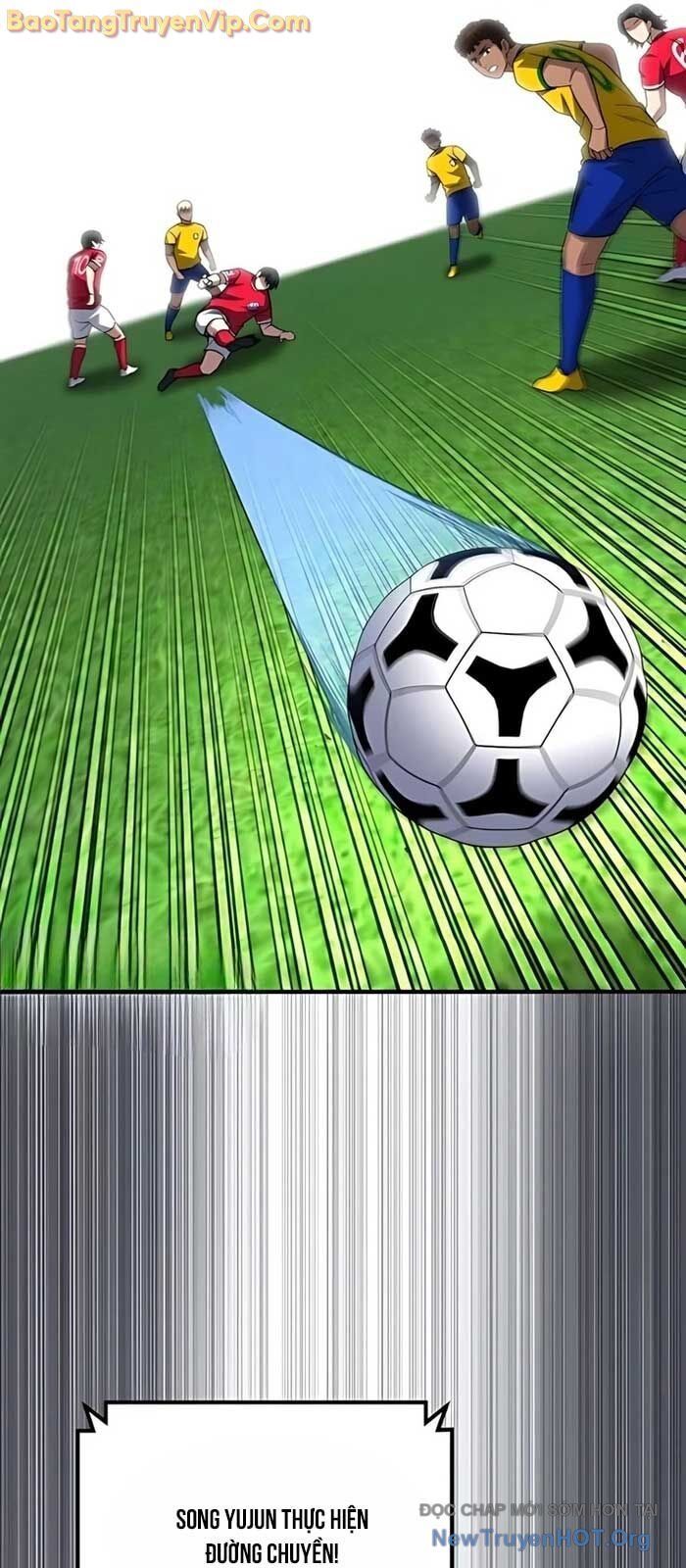 Đường Chuyền Đặc Biệt Của Tiền Vệ Thiên Tài - Chapter 12 - Page 93