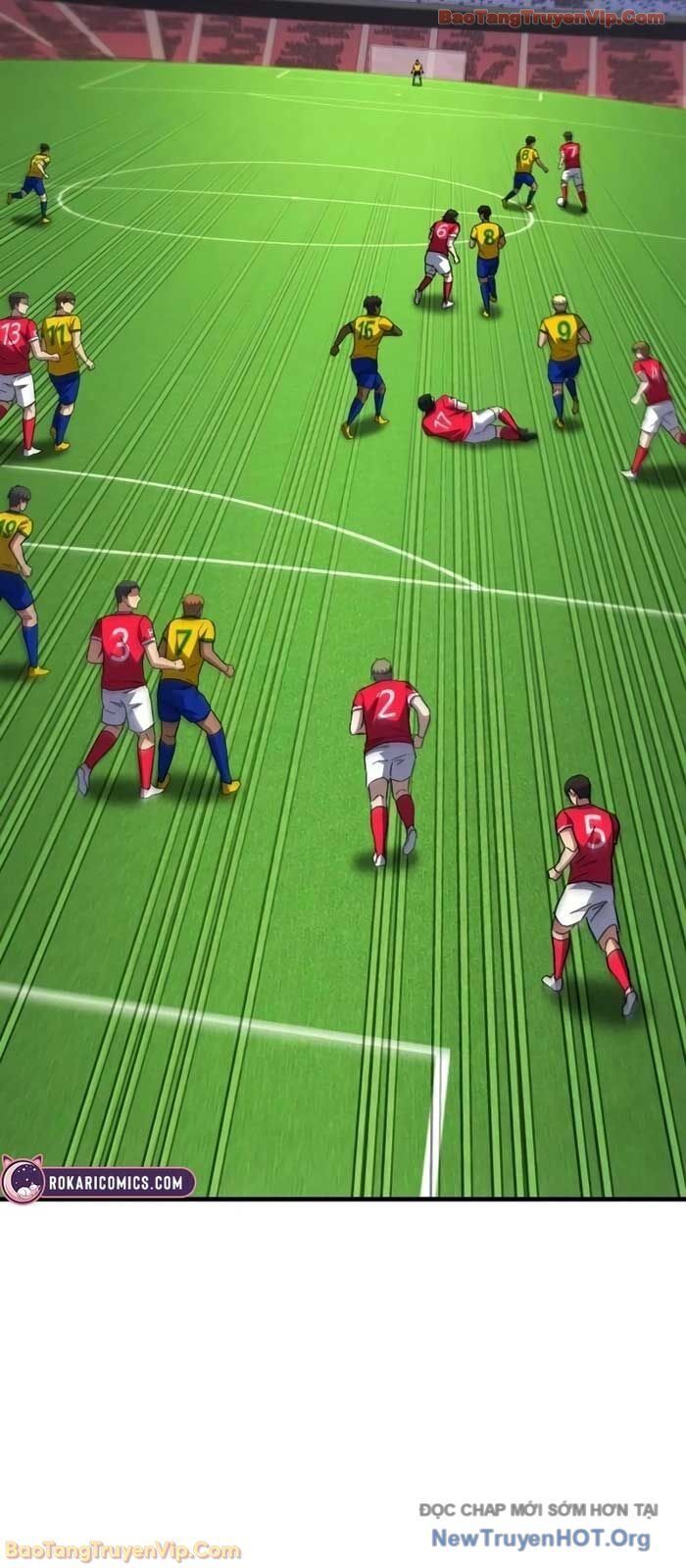 Đường Chuyền Đặc Biệt Của Tiền Vệ Thiên Tài - Chapter 13 - Page 5