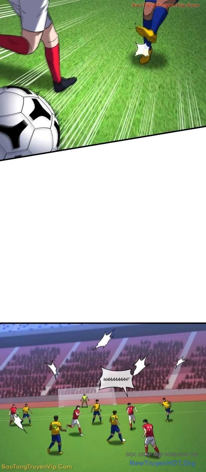 Đường Chuyền Đặc Biệt Của Tiền Vệ Thiên Tài - Chapter 13 - Page 60