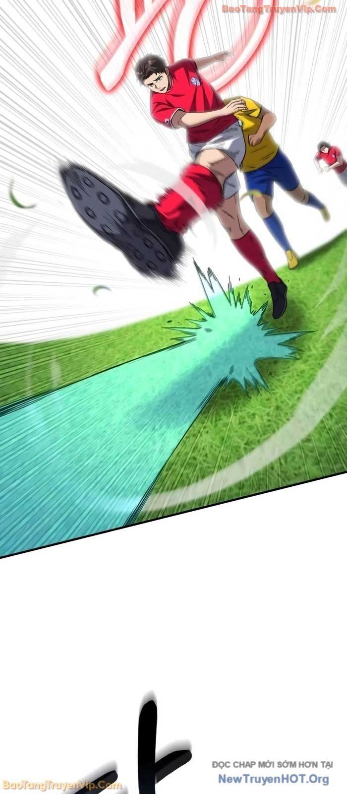 Đường Chuyền Đặc Biệt Của Tiền Vệ Thiên Tài - Chapter 13 - Page 8
