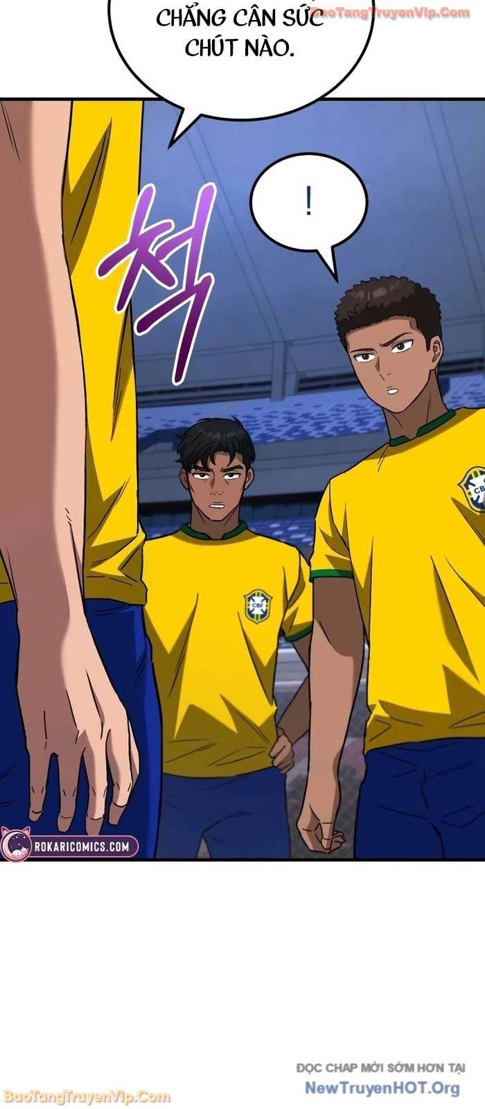 Đường Chuyền Đặc Biệt Của Tiền Vệ Thiên Tài - Chapter 14 - Page 23