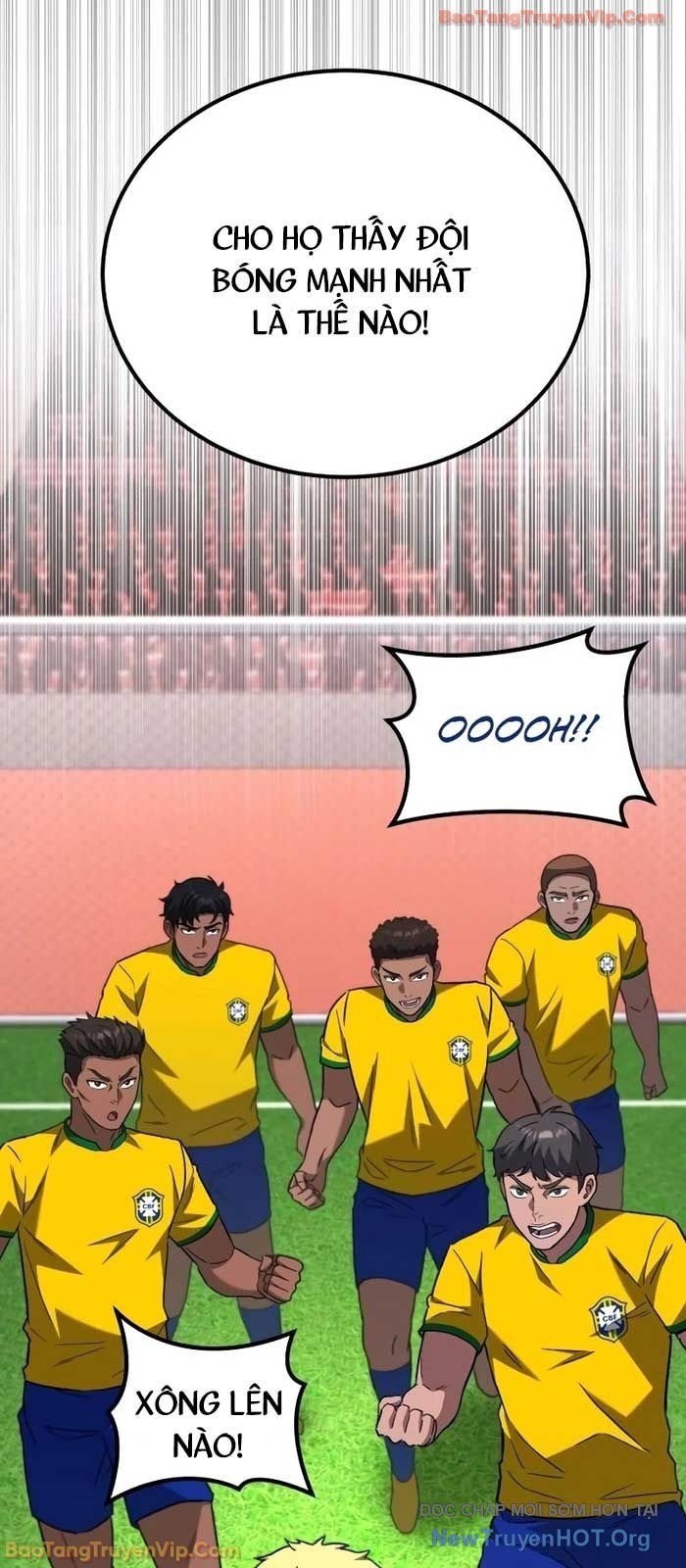 Đường Chuyền Đặc Biệt Của Tiền Vệ Thiên Tài - Chapter 14 - Page 33