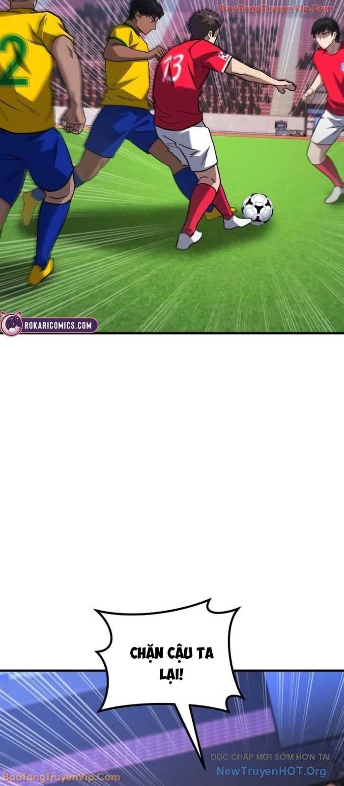 Đường Chuyền Đặc Biệt Của Tiền Vệ Thiên Tài - Chapter 14 - Page 40