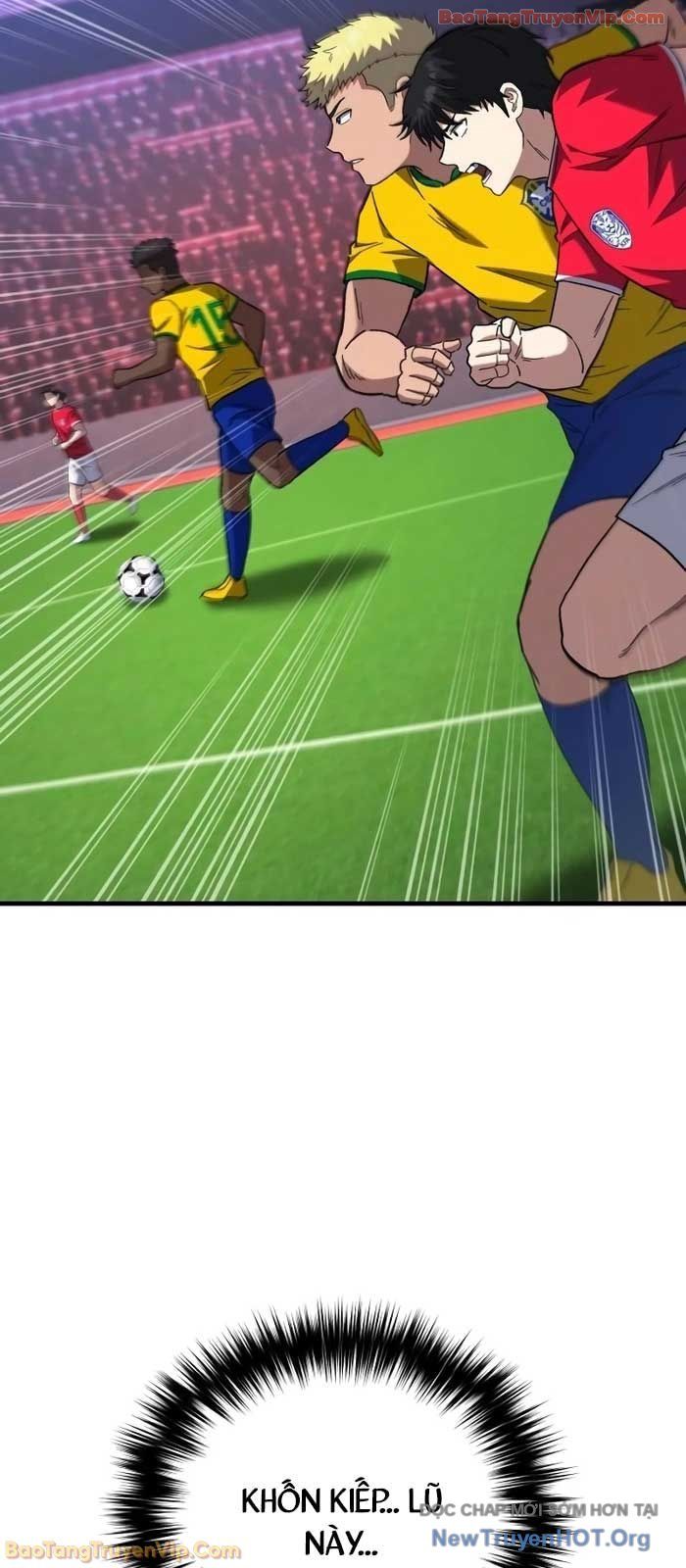 Đường Chuyền Đặc Biệt Của Tiền Vệ Thiên Tài - Chapter 14 - Page 41