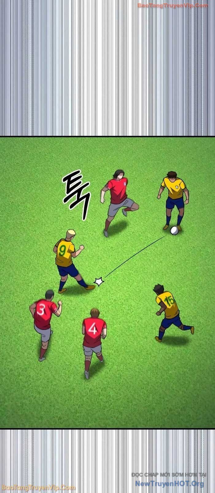 Đường Chuyền Đặc Biệt Của Tiền Vệ Thiên Tài - Chapter 14 - Page 54