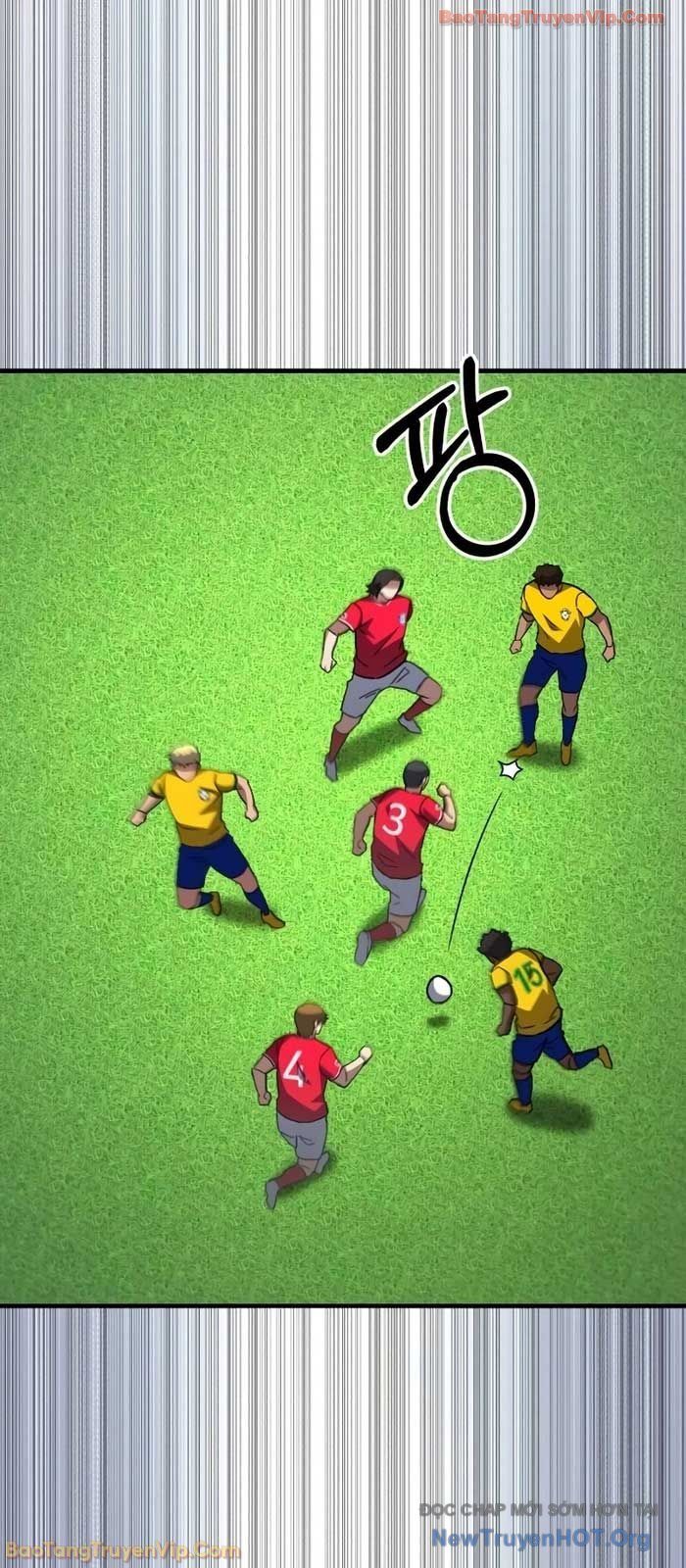 Đường Chuyền Đặc Biệt Của Tiền Vệ Thiên Tài - Chapter 14 - Page 55