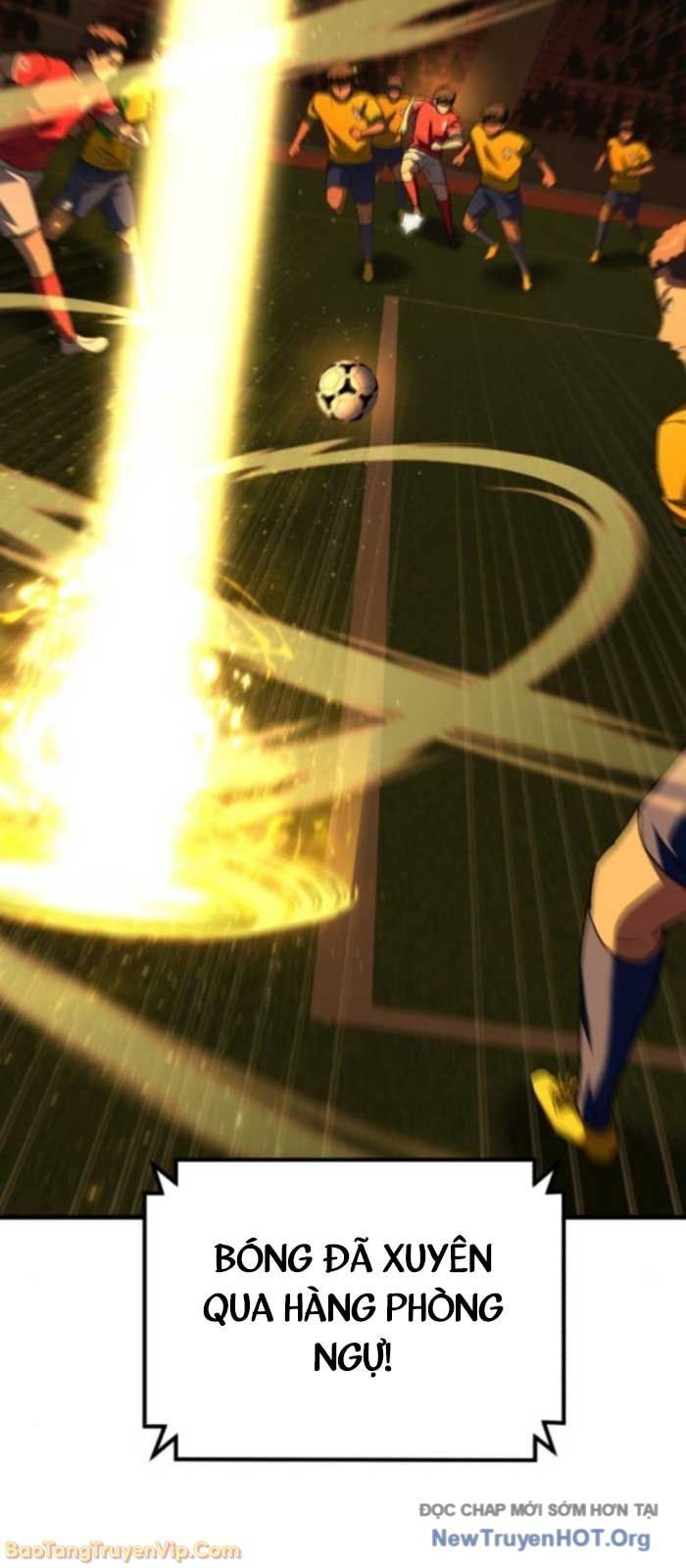 Đường Chuyền Đặc Biệt Của Tiền Vệ Thiên Tài - Chapter 15 - Page 22