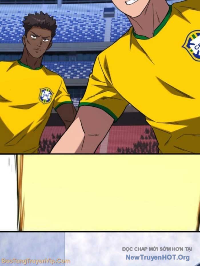 Đường Chuyền Đặc Biệt Của Tiền Vệ Thiên Tài - Chapter 15 - Page 30