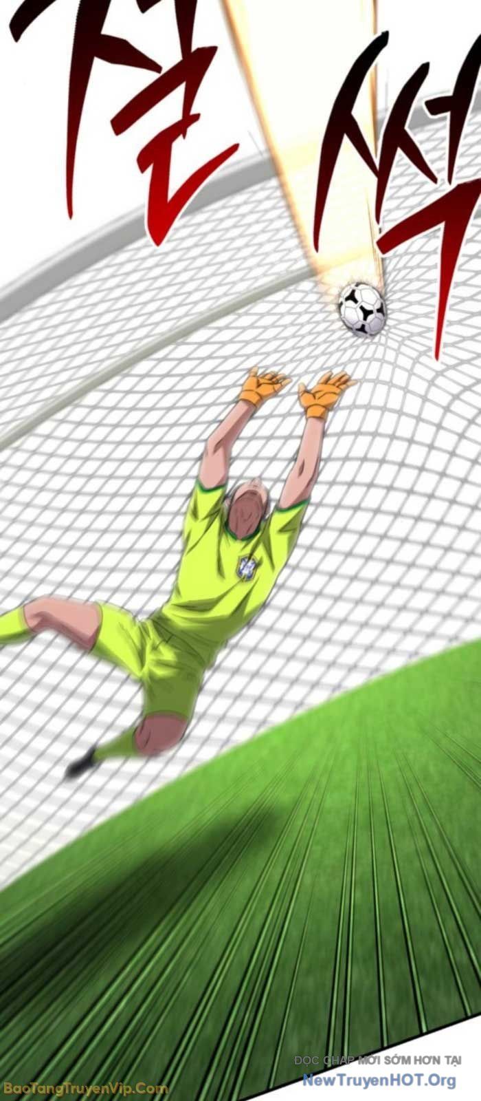 Đường Chuyền Đặc Biệt Của Tiền Vệ Thiên Tài - Chapter 15 - Page 33