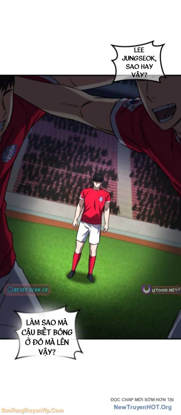Đường Chuyền Đặc Biệt Của Tiền Vệ Thiên Tài - Chapter 15 - Page 39