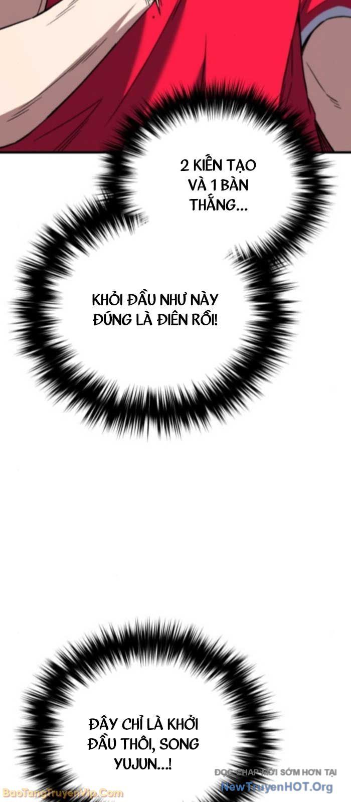 Đường Chuyền Đặc Biệt Của Tiền Vệ Thiên Tài - Chapter 15 - Page 41