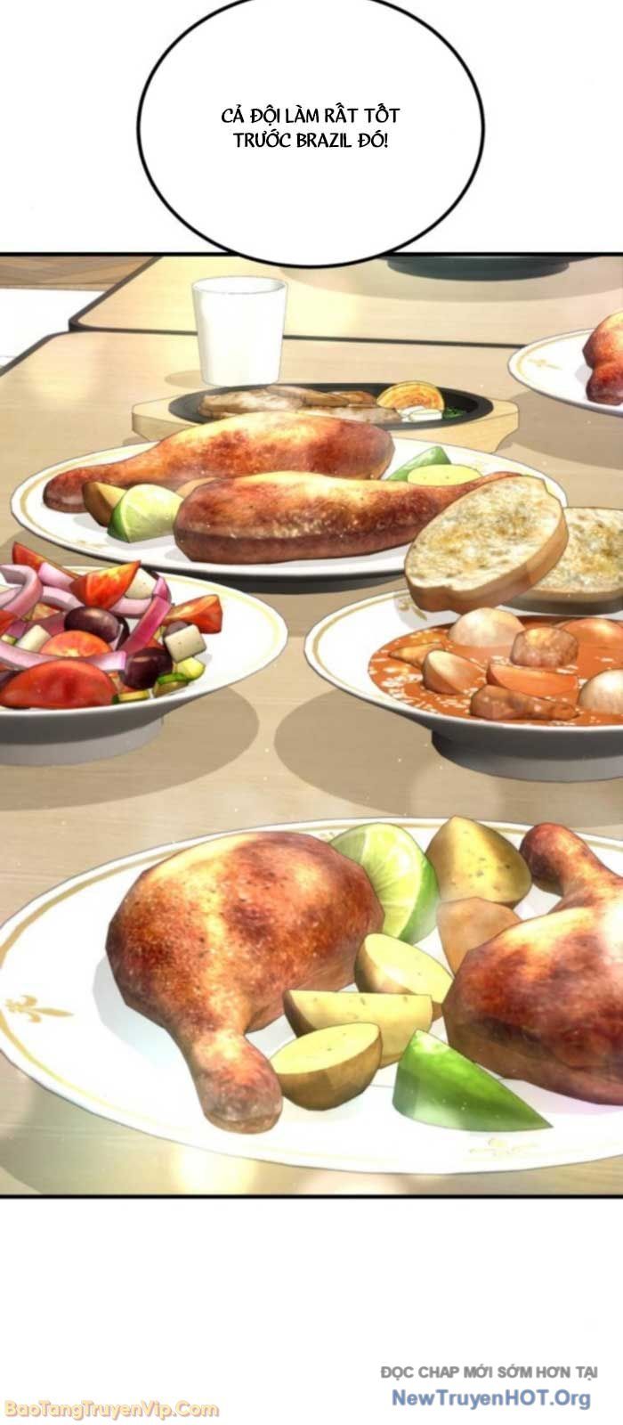 Đường Chuyền Đặc Biệt Của Tiền Vệ Thiên Tài - Chapter 15 - Page 55