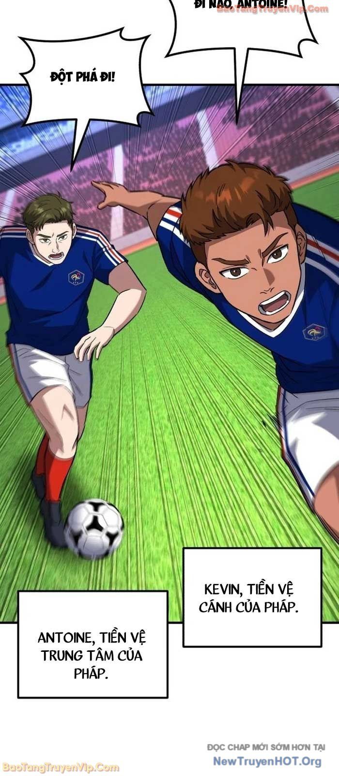Đường Chuyền Đặc Biệt Của Tiền Vệ Thiên Tài - Chapter 16 - Page 87