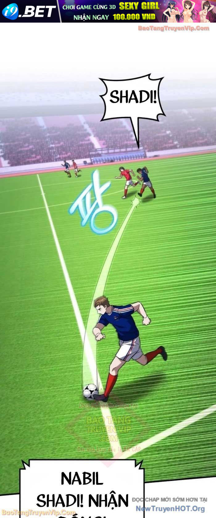 Đường Chuyền Đặc Biệt Của Tiền Vệ Thiên Tài - Chapter 17 - Page 54