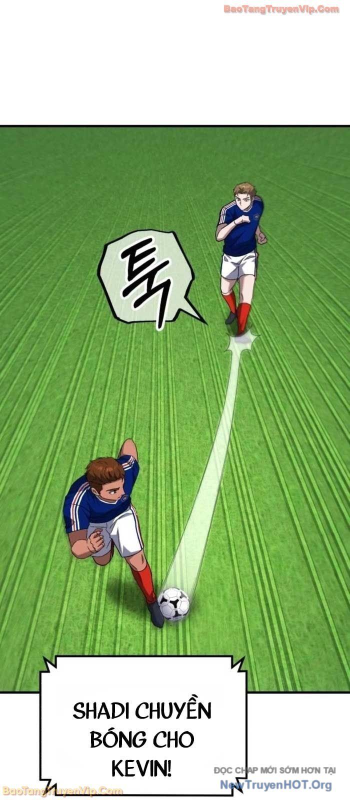 Đường Chuyền Đặc Biệt Của Tiền Vệ Thiên Tài - Chapter 17 - Page 61