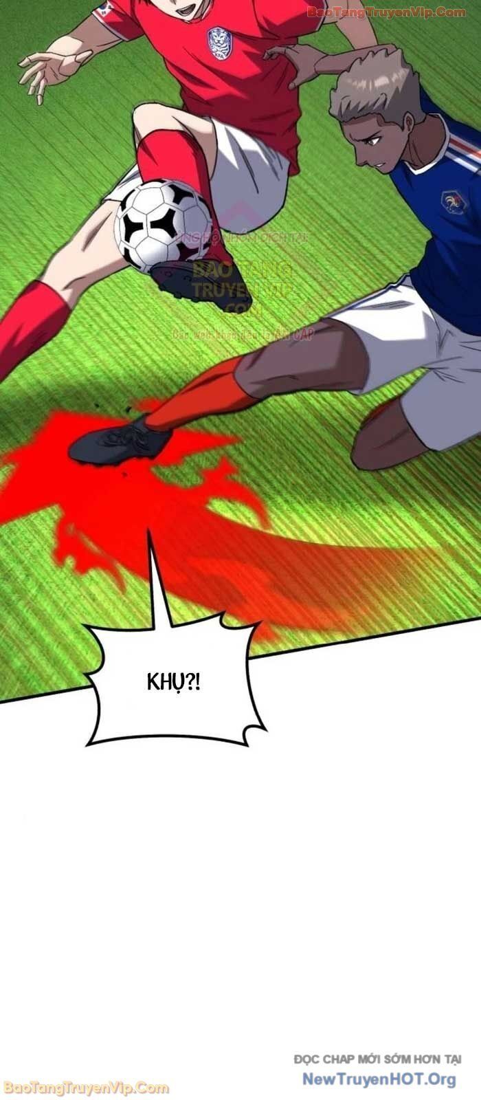 Đường Chuyền Đặc Biệt Của Tiền Vệ Thiên Tài - Chapter 17 - Page 99