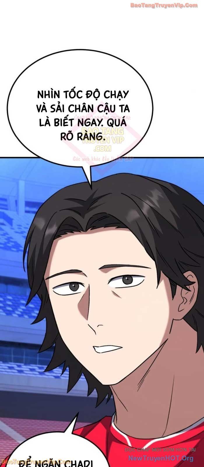 Đường Chuyền Đặc Biệt Của Tiền Vệ Thiên Tài - Chapter 18 - Page 22