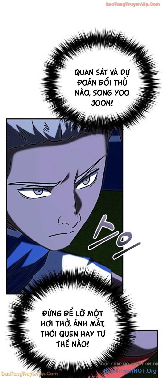 Đường Chuyền Đặc Biệt Của Tiền Vệ Thiên Tài - Chapter 18 - Page 36