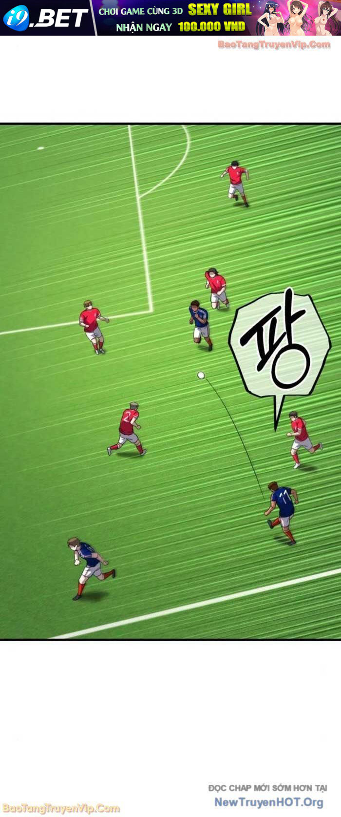 Đường Chuyền Đặc Biệt Của Tiền Vệ Thiên Tài - Chapter 18 - Page 6