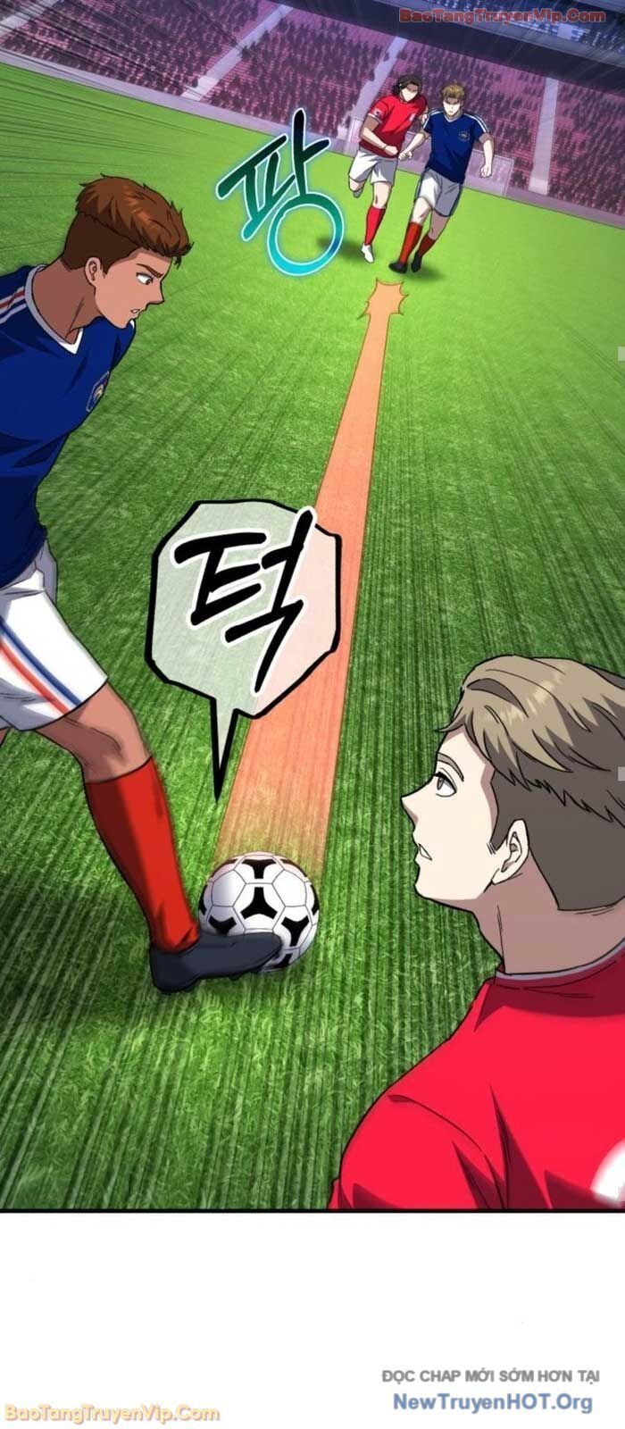 Đường Chuyền Đặc Biệt Của Tiền Vệ Thiên Tài - Chapter 18 - Page 61