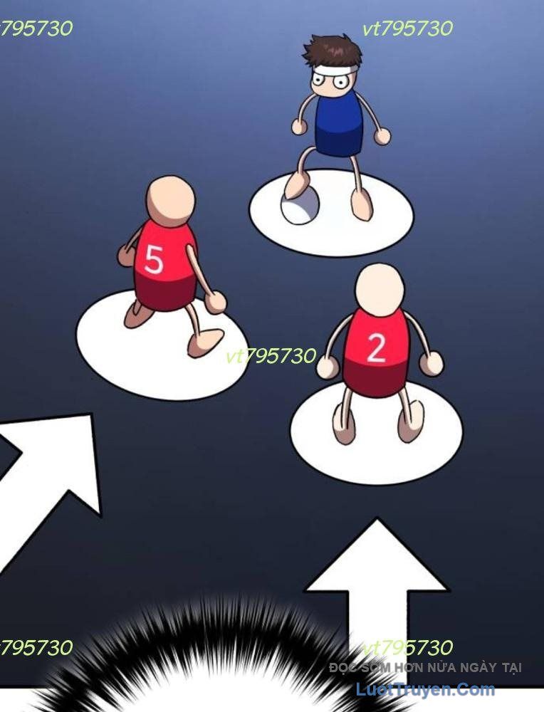 Đường Chuyền Đặc Biệt Của Tiền Vệ Thiên Tài - Chapter 22 - Page 10