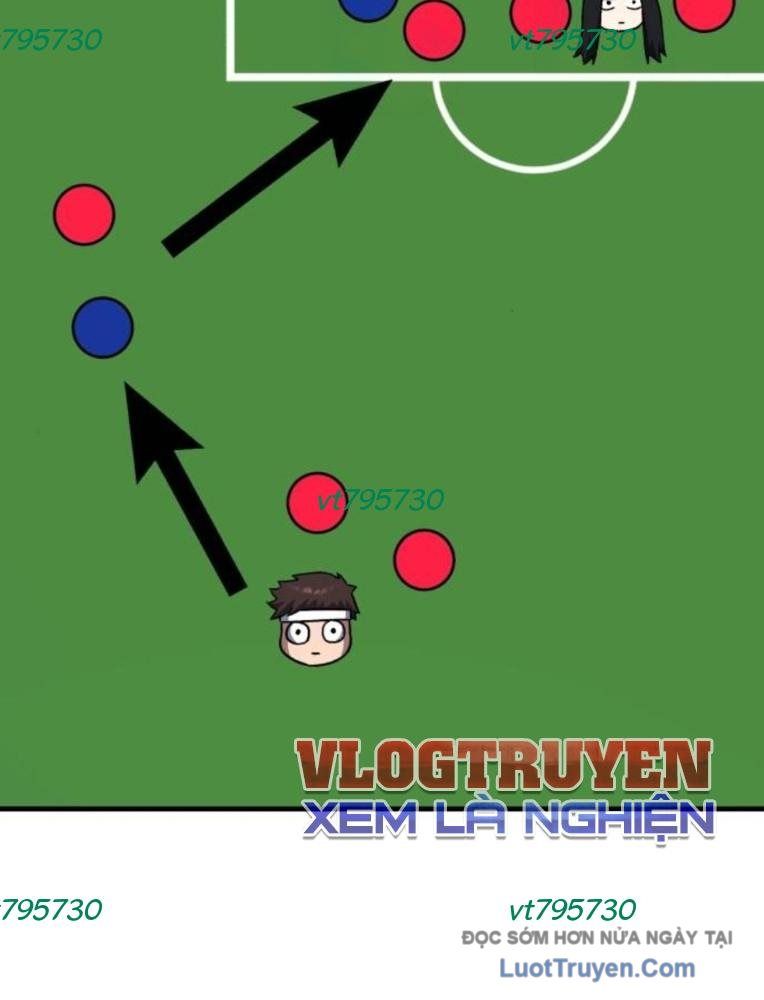 Đường Chuyền Đặc Biệt Của Tiền Vệ Thiên Tài - Chapter 22 - Page 132