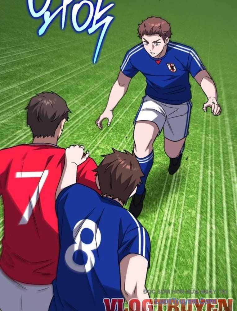 Đường Chuyền Đặc Biệt Của Tiền Vệ Thiên Tài - Chapter 22 - Page 37