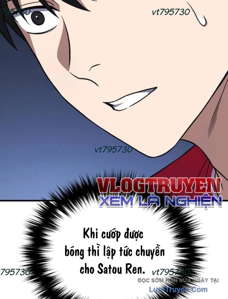 Đường Chuyền Đặc Biệt Của Tiền Vệ Thiên Tài - Chapter 22 - Page 8