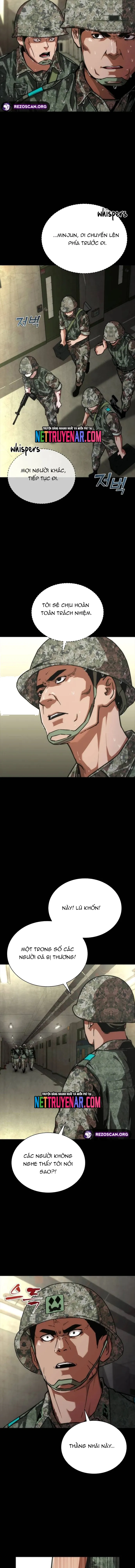 Mạt Thế Zombie 82-08 - Chapter 77 - Page 11