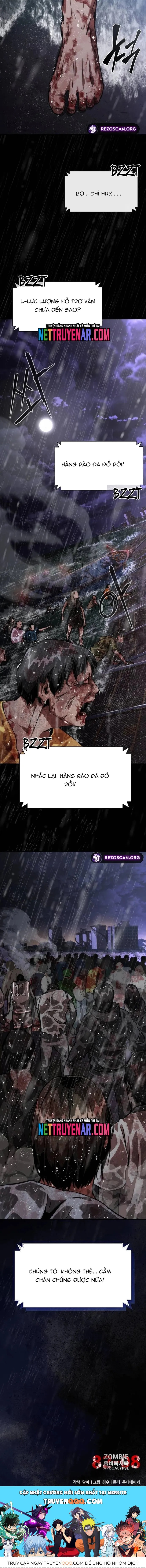 Mạt Thế Zombie 82-08 - Chapter 77 - Page 16
