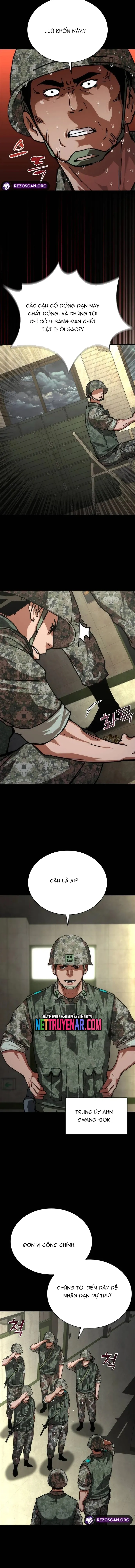 Mạt Thế Zombie 82-08 - Chapter 77 - Page 7