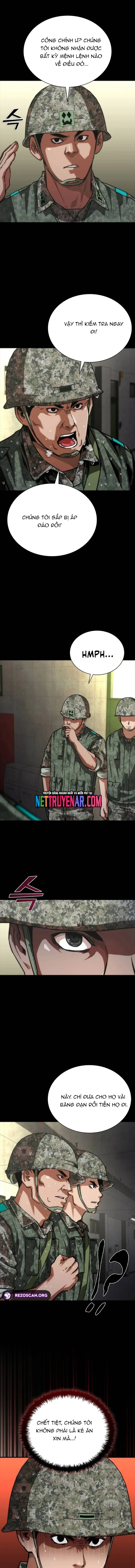Mạt Thế Zombie 82-08 - Chapter 77 - Page 8