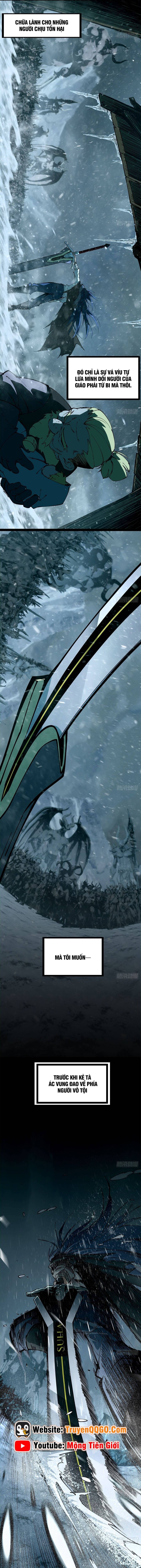 Thi Sơn Huyết Hải - Chapter 8 - Page 6