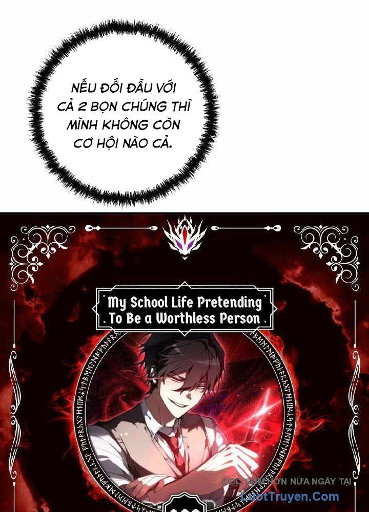 Giả Vờ Làm Kẻ Vô Dụng Ở Học Đường - Chapter 133 - Page 11
