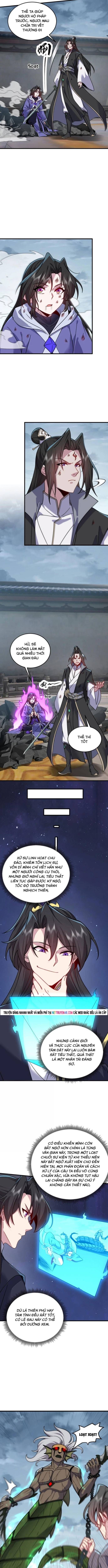Vai Ác Sư Tôn Mang Theo Các Đồ Đệ Vô Địch Thiên Hạ - Chapter 190 - Page 5