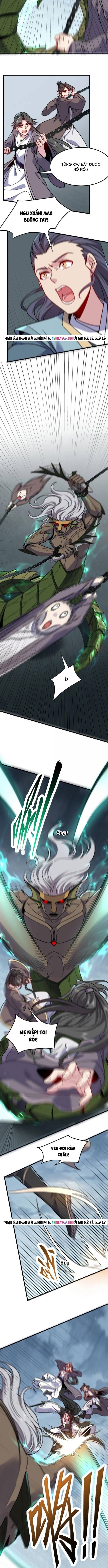 Vai Ác Sư Tôn Mang Theo Các Đồ Đệ Vô Địch Thiên Hạ - Chapter 190 - Page 6