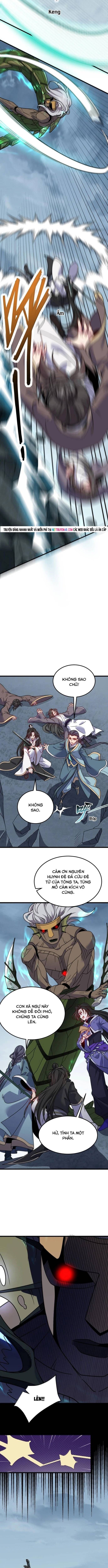 Vai Ác Sư Tôn Mang Theo Các Đồ Đệ Vô Địch Thiên Hạ - Chapter 190 - Page 7