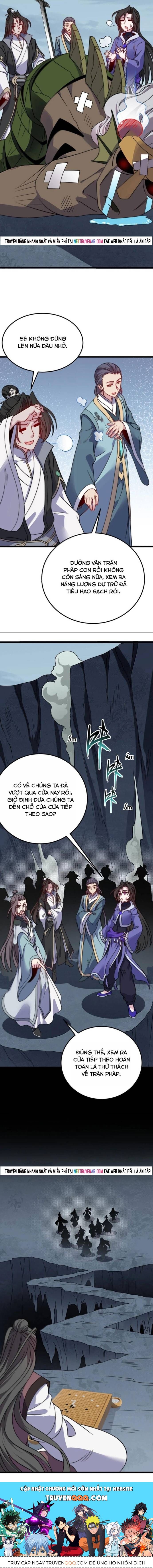 Vai Ác Sư Tôn Mang Theo Các Đồ Đệ Vô Địch Thiên Hạ - Chapter 190 - Page 8