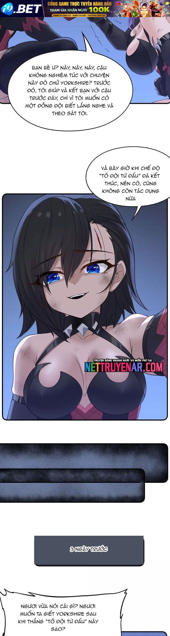 Thuật Sĩ Luyện Kim Tà Ác Không Giải Quyết Được Vật Thí Nghiệm Của Mình - Chapter 57 - Page 10