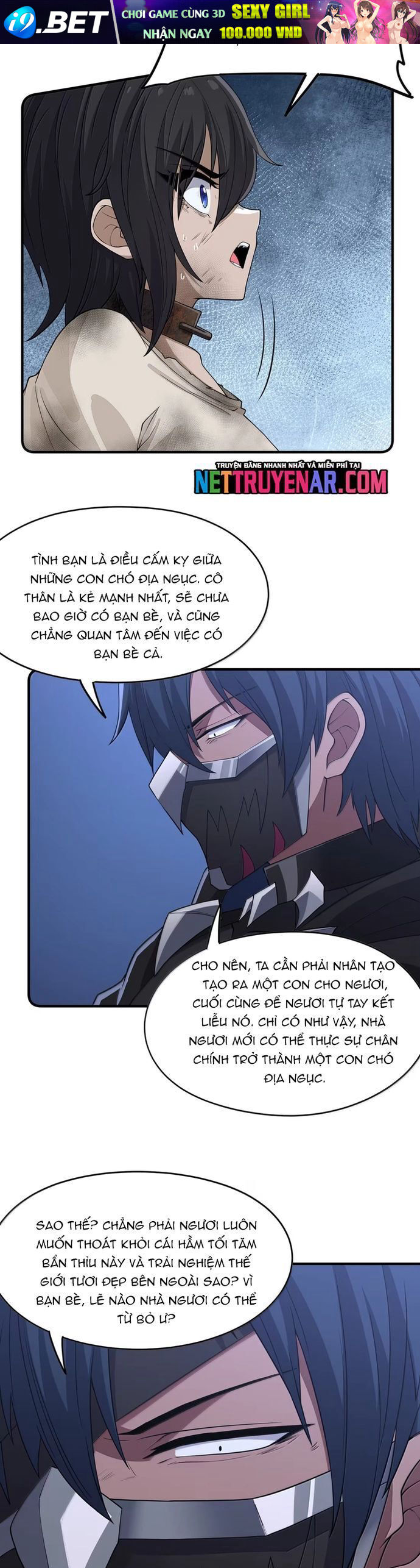 Thuật Sĩ Luyện Kim Tà Ác Không Giải Quyết Được Vật Thí Nghiệm Của Mình - Chapter 57 - Page 12