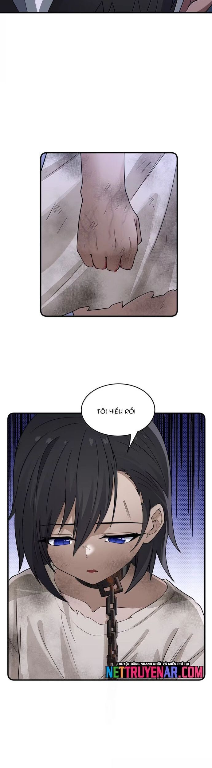 Thuật Sĩ Luyện Kim Tà Ác Không Giải Quyết Được Vật Thí Nghiệm Của Mình - Chapter 57 - Page 13