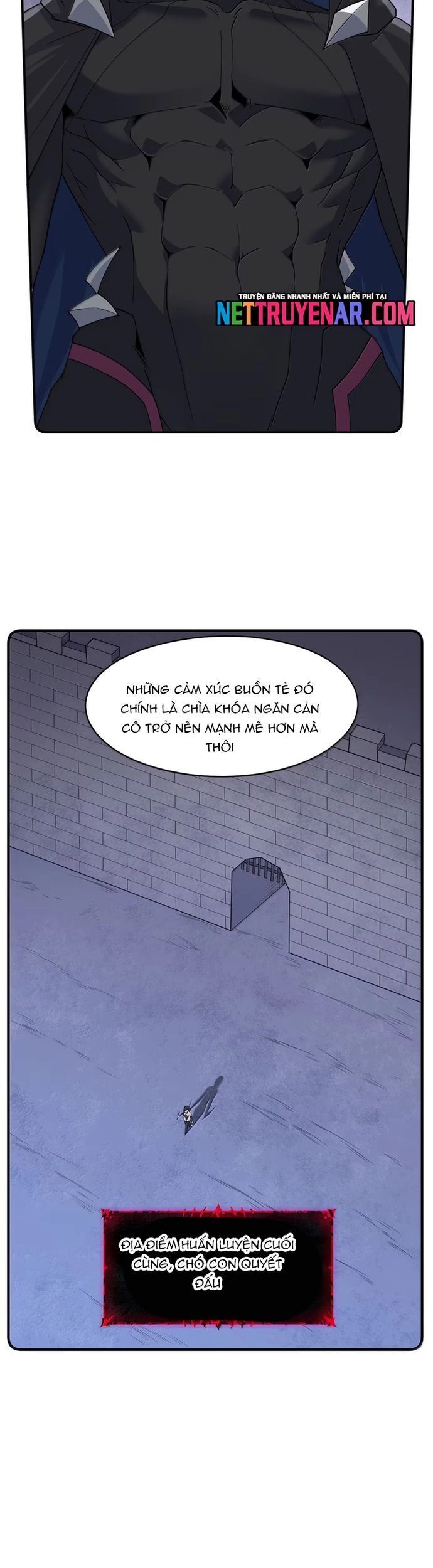 Thuật Sĩ Luyện Kim Tà Ác Không Giải Quyết Được Vật Thí Nghiệm Của Mình - Chapter 57 - Page 16