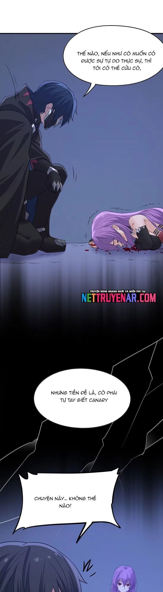 Thuật Sĩ Luyện Kim Tà Ác Không Giải Quyết Được Vật Thí Nghiệm Của Mình - Chapter 57 - Page 17