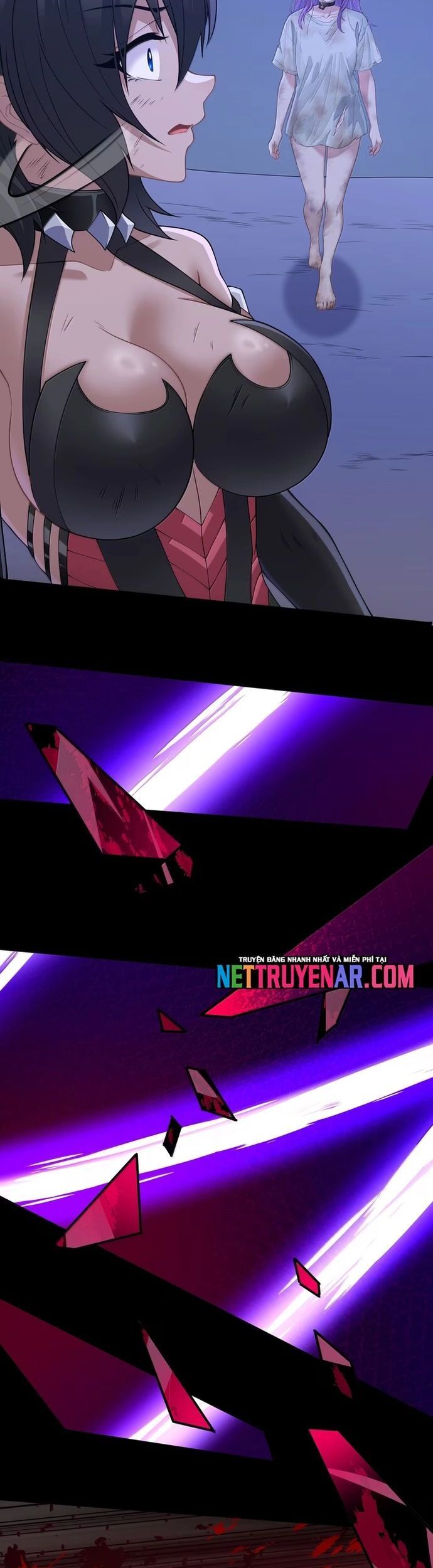 Thuật Sĩ Luyện Kim Tà Ác Không Giải Quyết Được Vật Thí Nghiệm Của Mình - Chapter 57 - Page 18